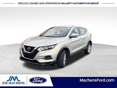 2020 Nissan Rogue Sport FWD S