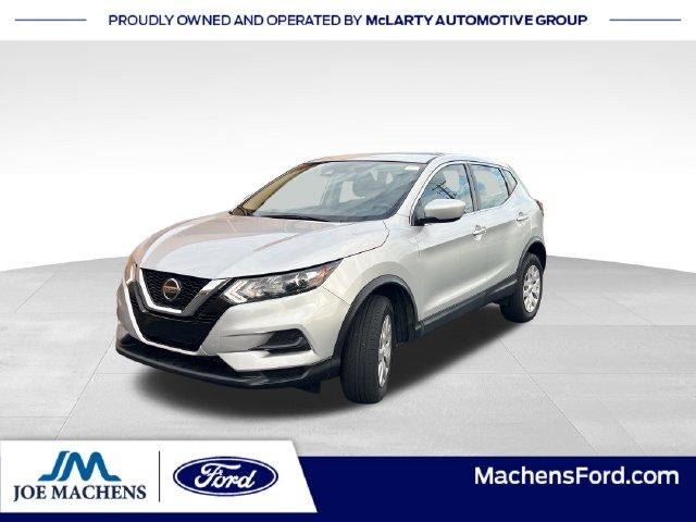 2020 Nissan Rogue Sport FWD S