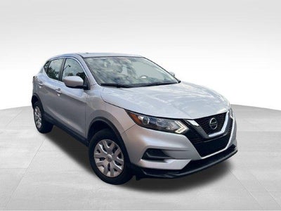 2020 Nissan Rogue Sport FWD S
