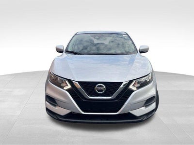 2020 Nissan Rogue Sport FWD S
