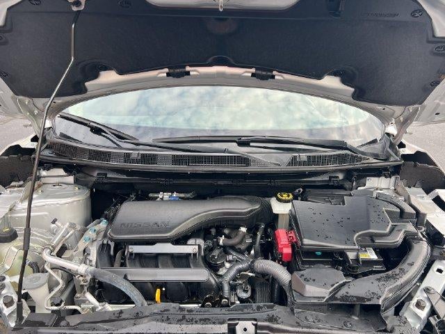 2020 Nissan Rogue Sport FWD S