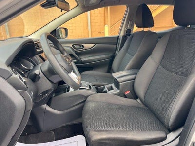 2020 Nissan Rogue Sport FWD S