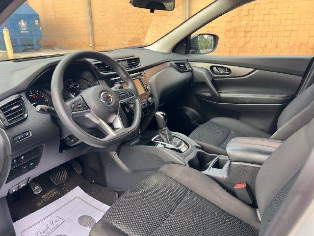 2020 Nissan Rogue Sport FWD S