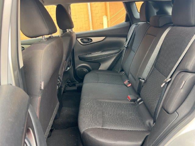 2020 Nissan Rogue Sport FWD S