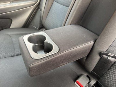 2020 Nissan Rogue Sport FWD S