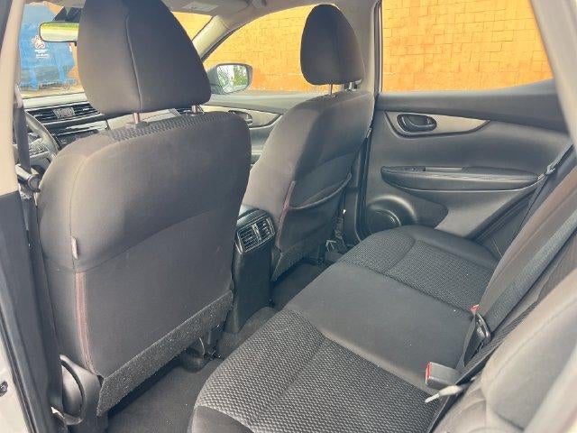 2020 Nissan Rogue Sport FWD S