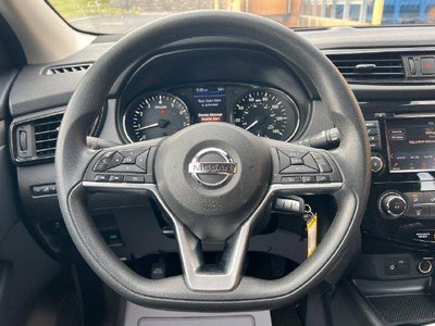 2020 Nissan Rogue Sport FWD S