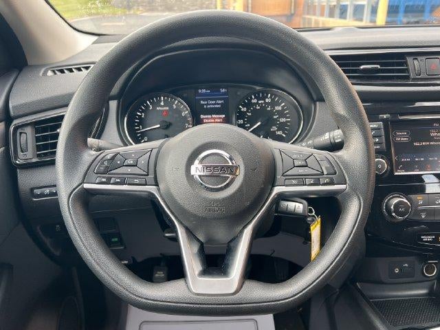 2020 Nissan Rogue Sport FWD S