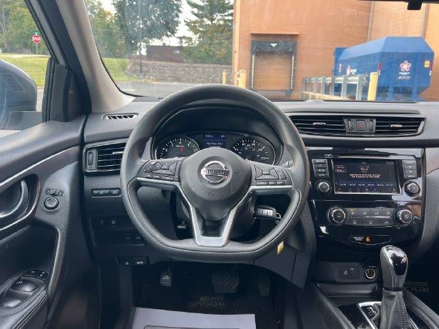 2020 Nissan Rogue Sport FWD S