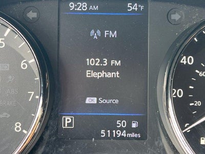 2020 Nissan Rogue Sport FWD S