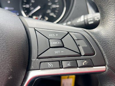 2020 Nissan Rogue Sport FWD S