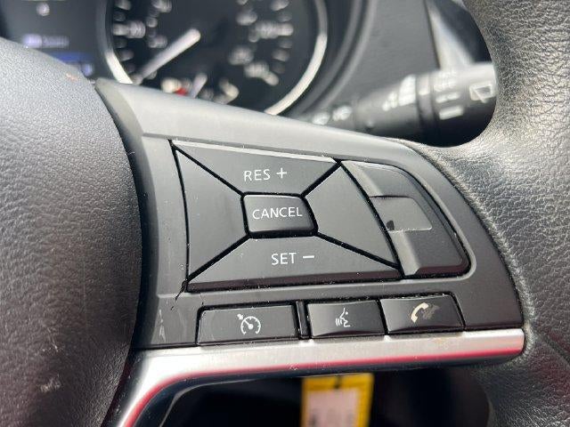 2020 Nissan Rogue Sport FWD S