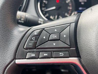 2020 Nissan Rogue Sport FWD S