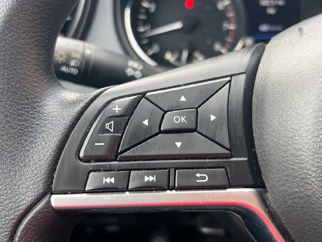 2020 Nissan Rogue Sport FWD S