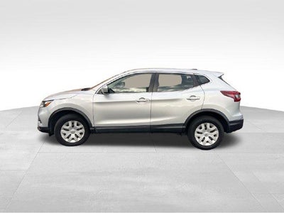 2020 Nissan Rogue Sport FWD S
