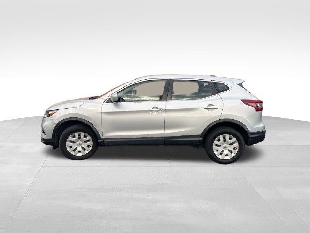 2020 Nissan Rogue Sport FWD S