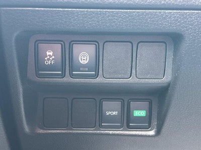2020 Nissan Rogue Sport FWD S