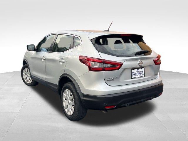 2020 Nissan Rogue Sport FWD S