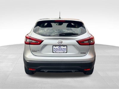 2020 Nissan Rogue Sport FWD S