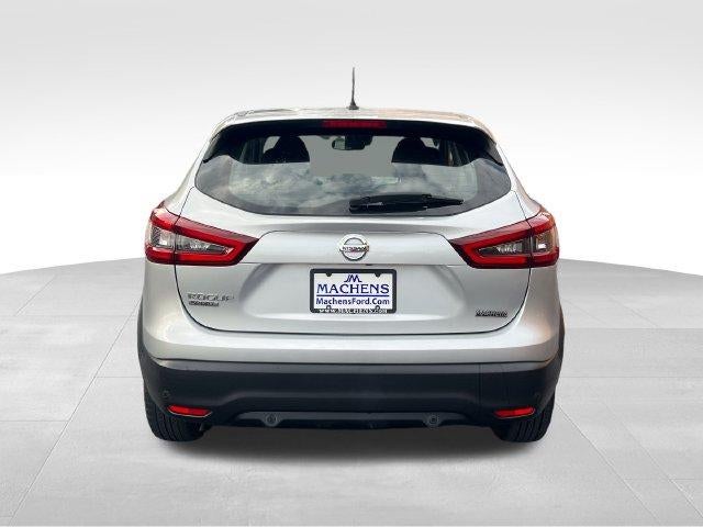 2020 Nissan Rogue Sport FWD S