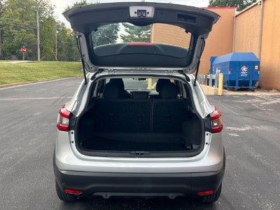 2020 Nissan Rogue Sport FWD S