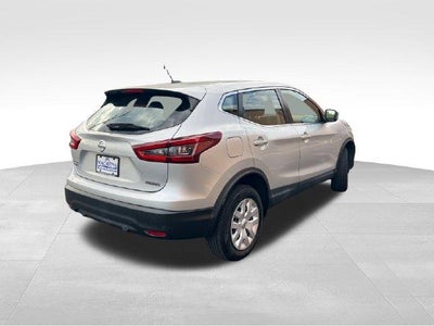 2020 Nissan Rogue Sport FWD S