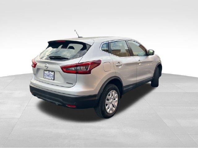2020 Nissan Rogue Sport FWD S