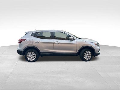 2020 Nissan Rogue Sport FWD S