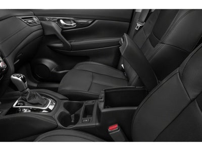 2020 Nissan Rogue Sport FWD S