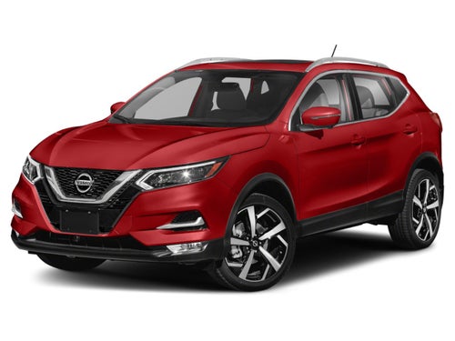2022 Nissan Rogue Sport AWD SL