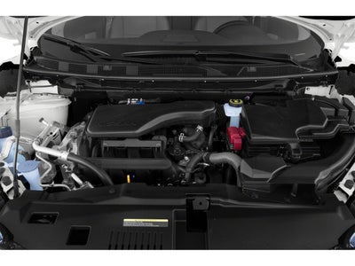 2022 Nissan Rogue Sport AWD SL