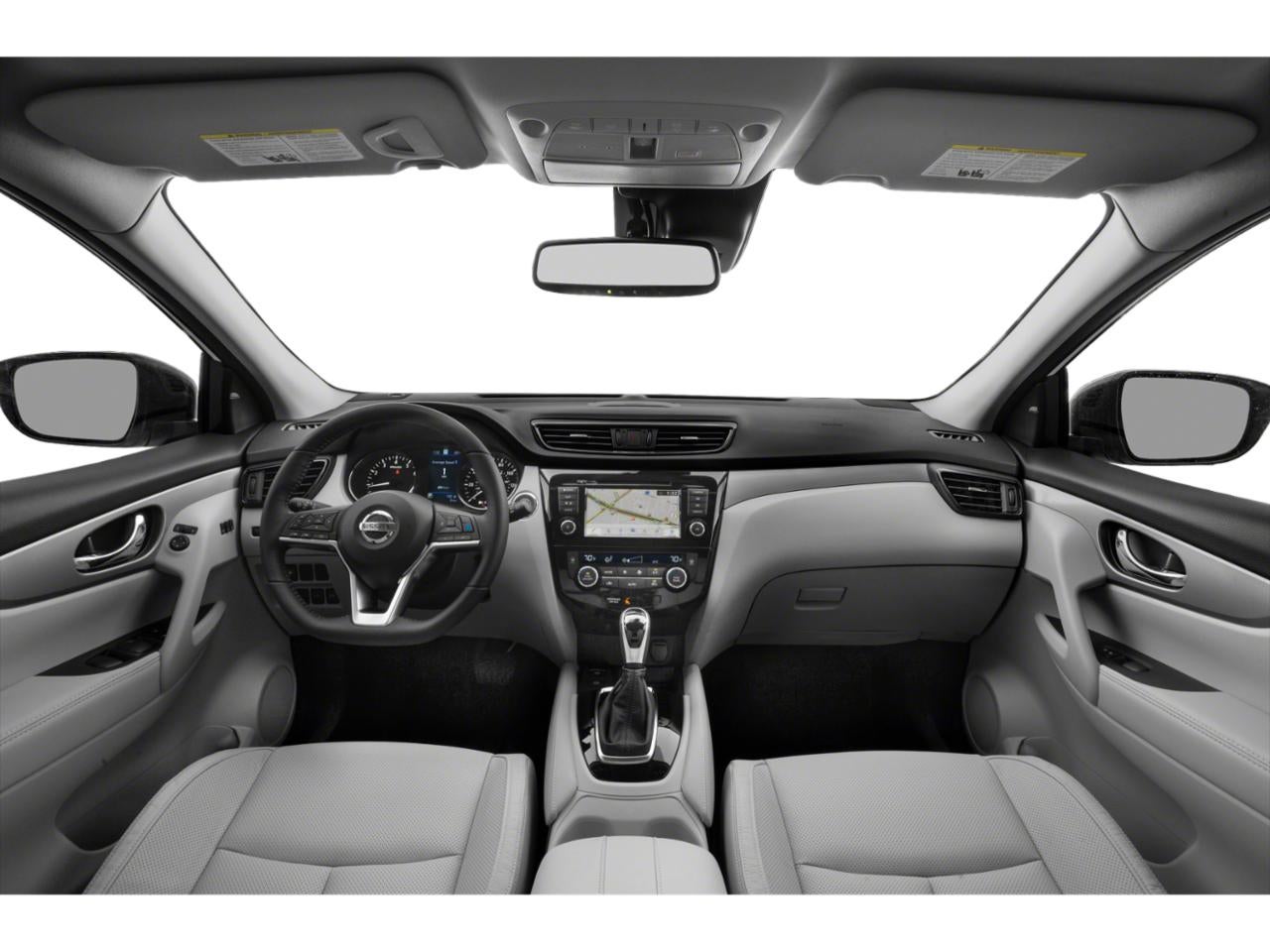 2022 Nissan Rogue Sport AWD SL
