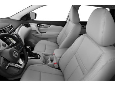 2022 Nissan Rogue Sport AWD SL