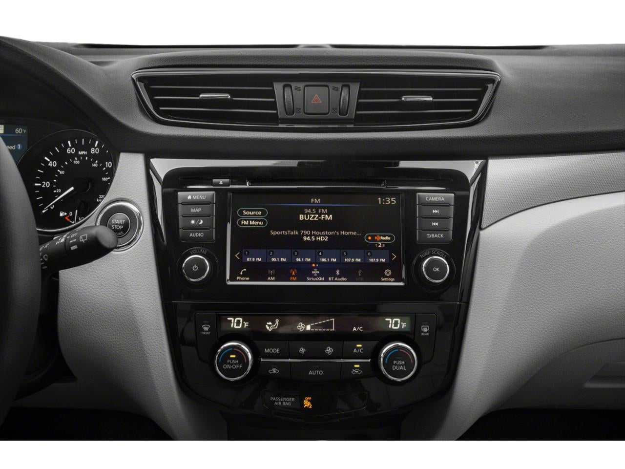 2022 Nissan Rogue Sport AWD SL