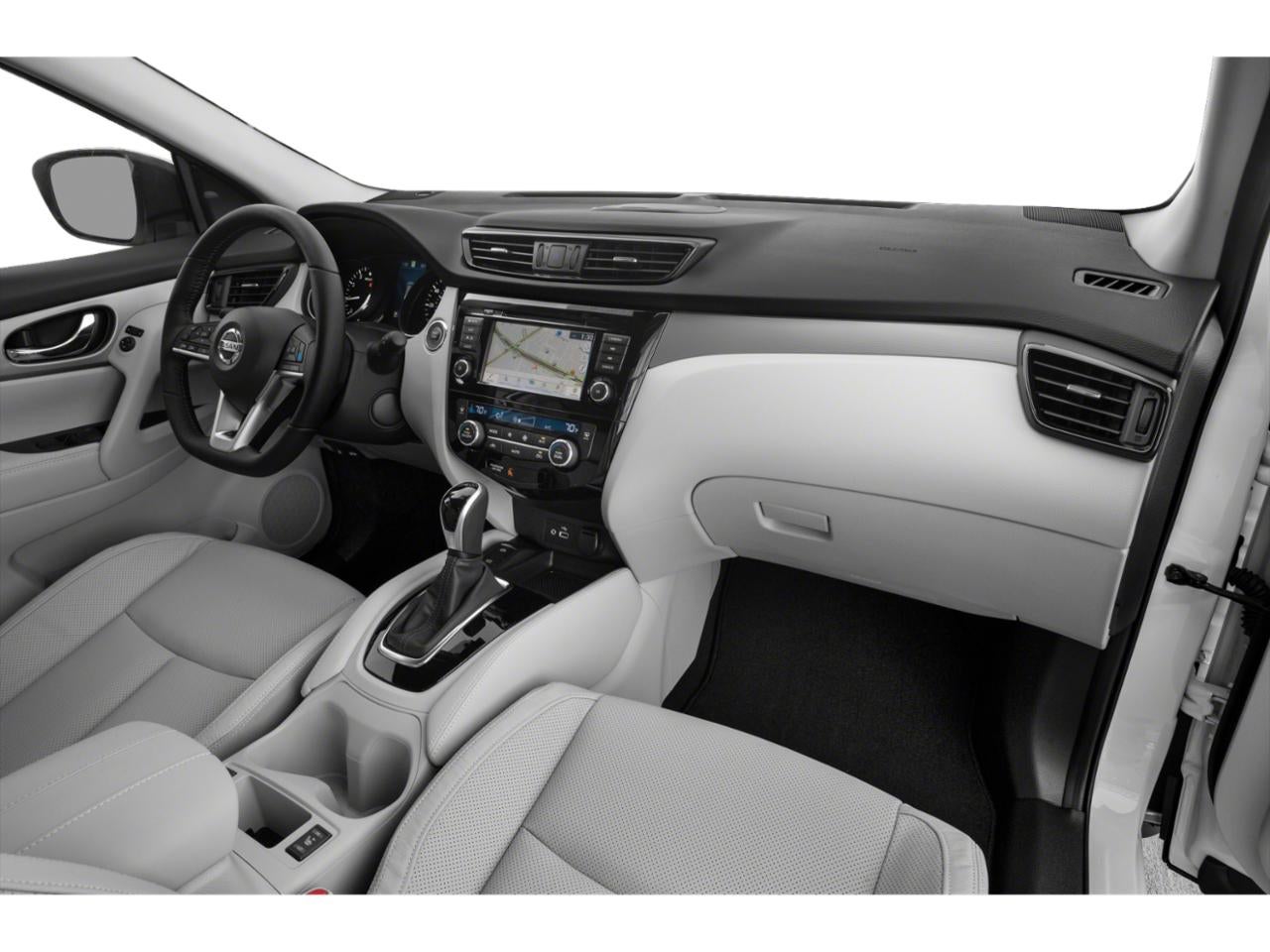 2022 Nissan Rogue Sport AWD SL
