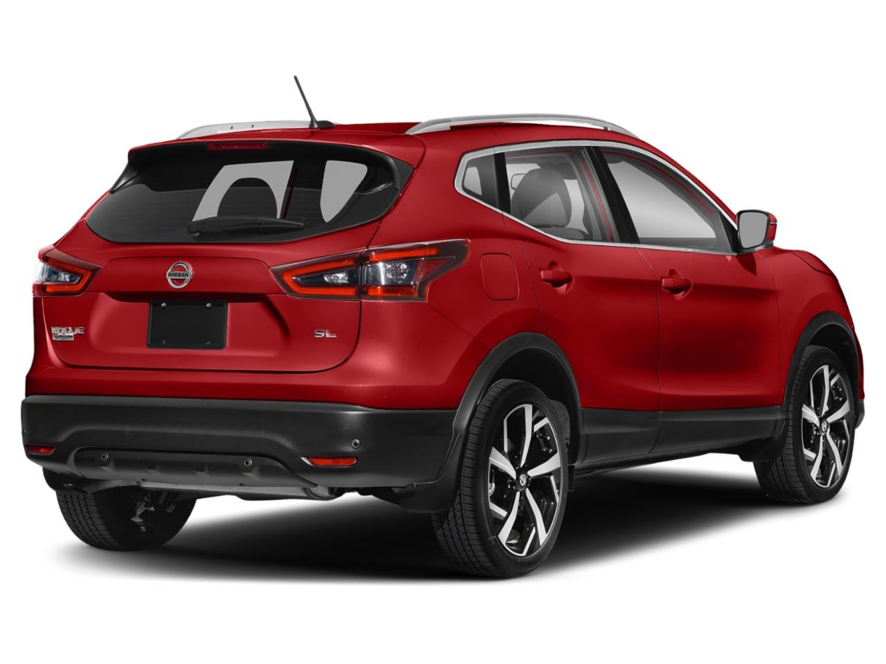 2022 Nissan Rogue Sport AWD SL