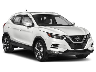 2022 Nissan Rogue Sport AWD SL