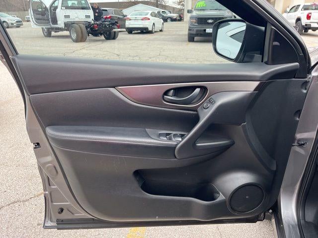 2020 Nissan Rogue Sport AWD S