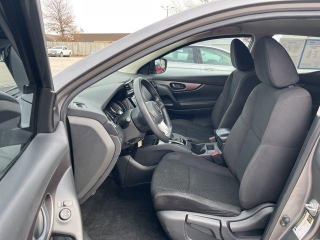 2020 Nissan Rogue Sport AWD S