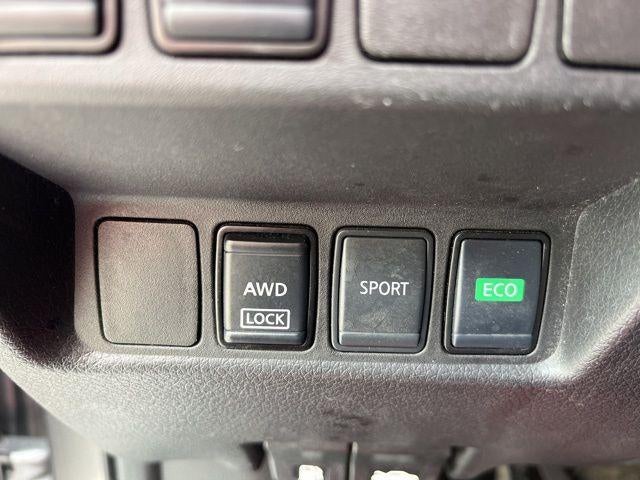 2020 Nissan Rogue Sport AWD S