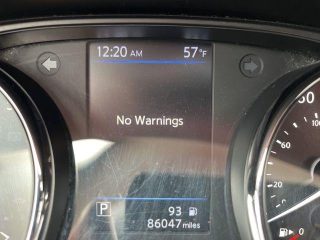 2020 Nissan Rogue Sport AWD S