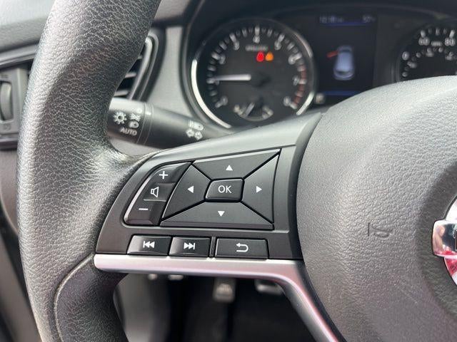 2020 Nissan Rogue Sport AWD S