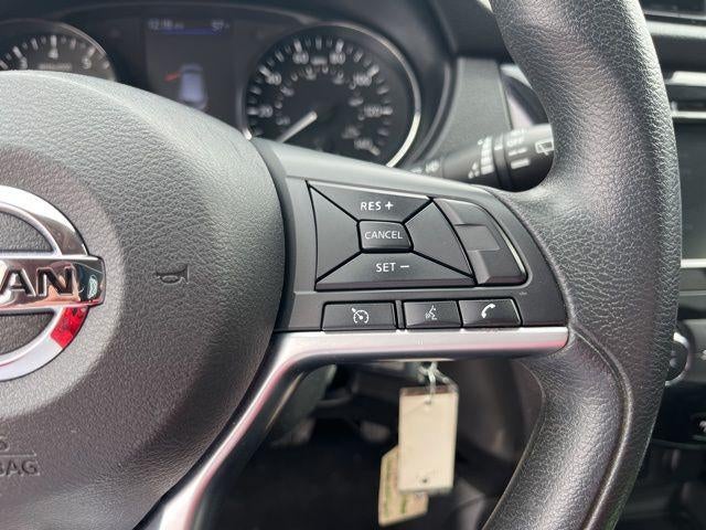 2020 Nissan Rogue Sport AWD S