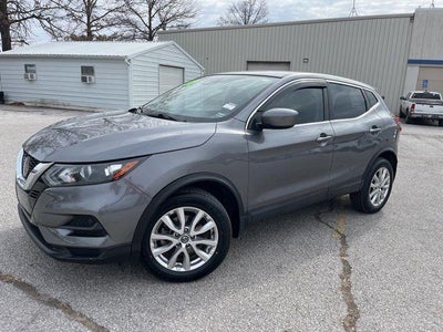 2020 Nissan Rogue Sport AWD S
