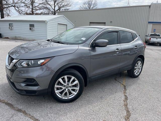 2020 Nissan Rogue Sport AWD S