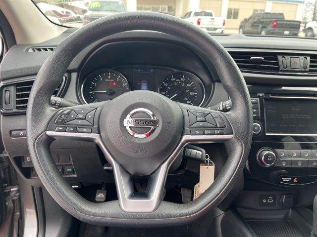 2020 Nissan Rogue Sport AWD S