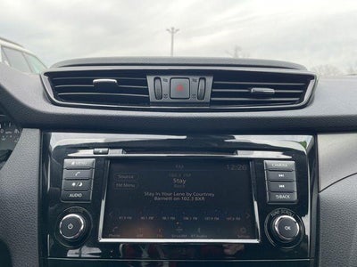 2020 Nissan Rogue Sport AWD S