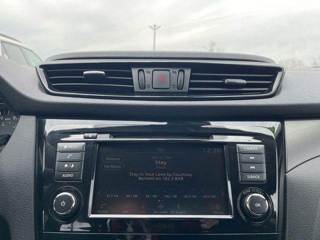 2020 Nissan Rogue Sport AWD S