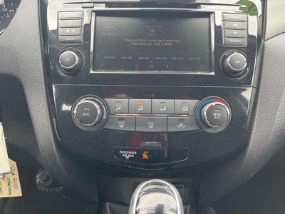 2020 Nissan Rogue Sport AWD S