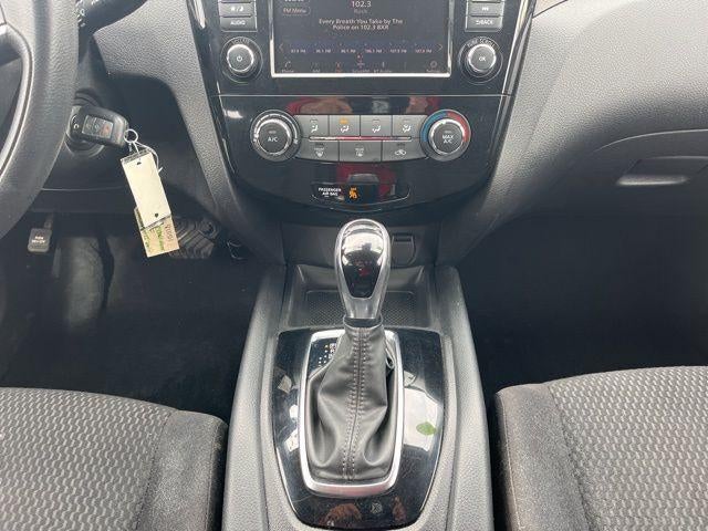 2020 Nissan Rogue Sport AWD S